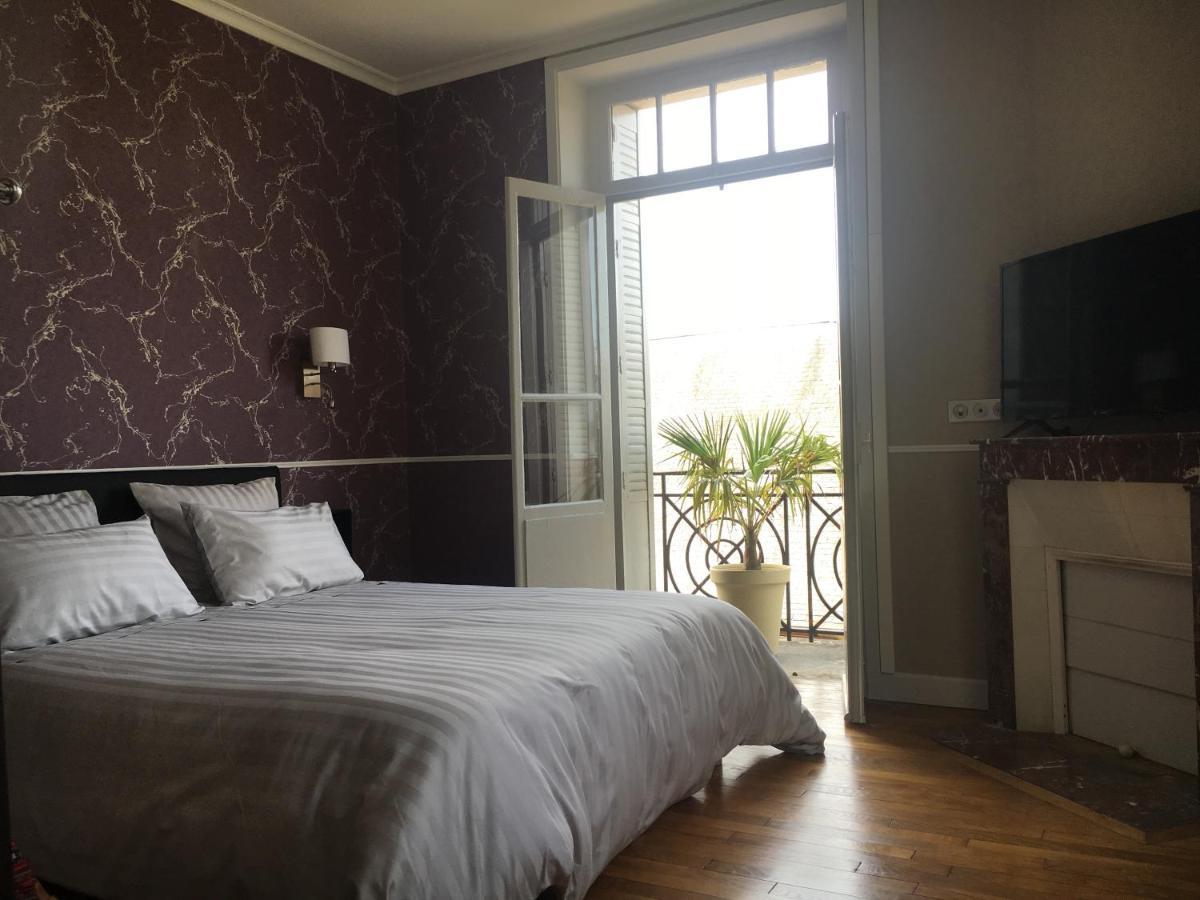 Les Roches Bleues Bed & Breakfast Uzerche Luaran gambar
