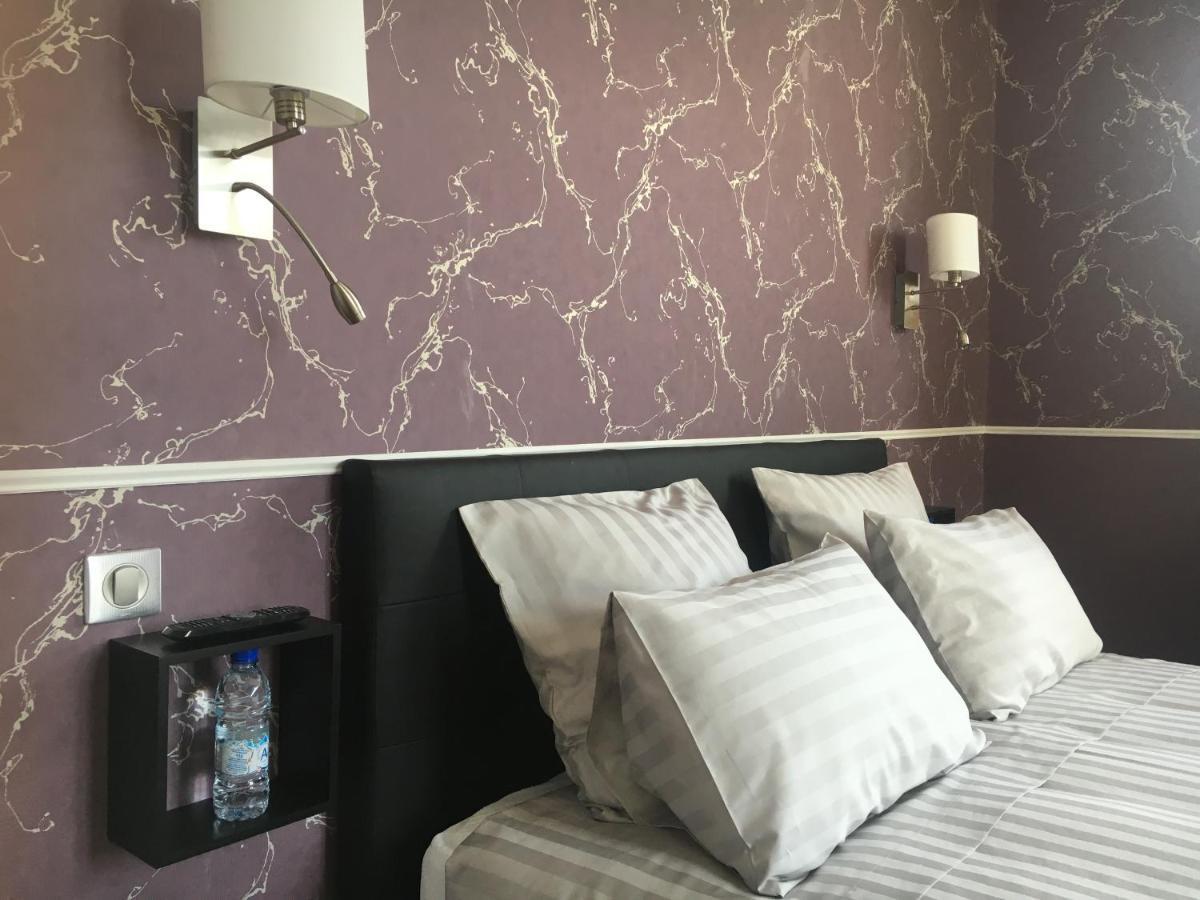 Les Roches Bleues Bed & Breakfast Uzerche Luaran gambar