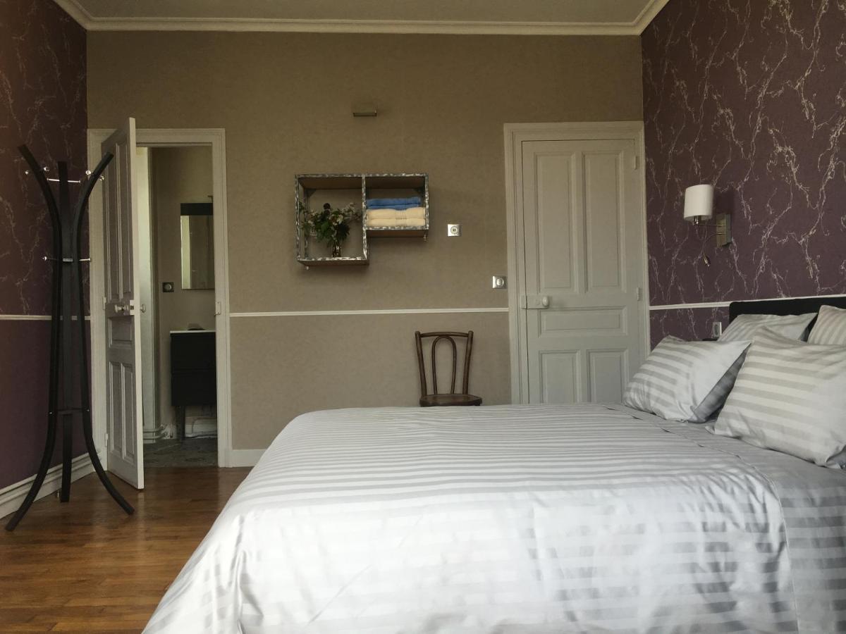 Les Roches Bleues Bed & Breakfast Uzerche Luaran gambar