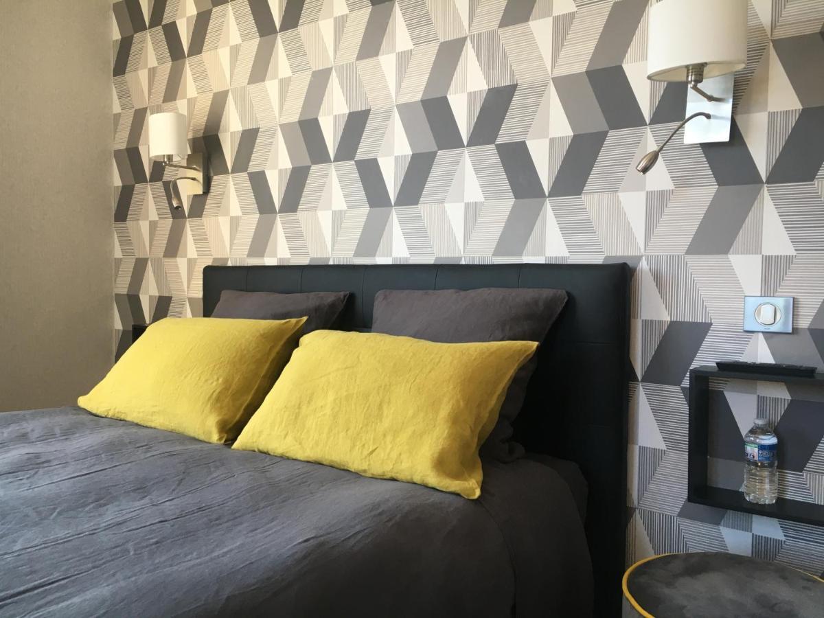 Les Roches Bleues Bed & Breakfast Uzerche Luaran gambar